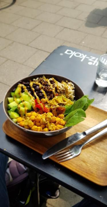 Iss Dich Glücklich - plant-based eatery